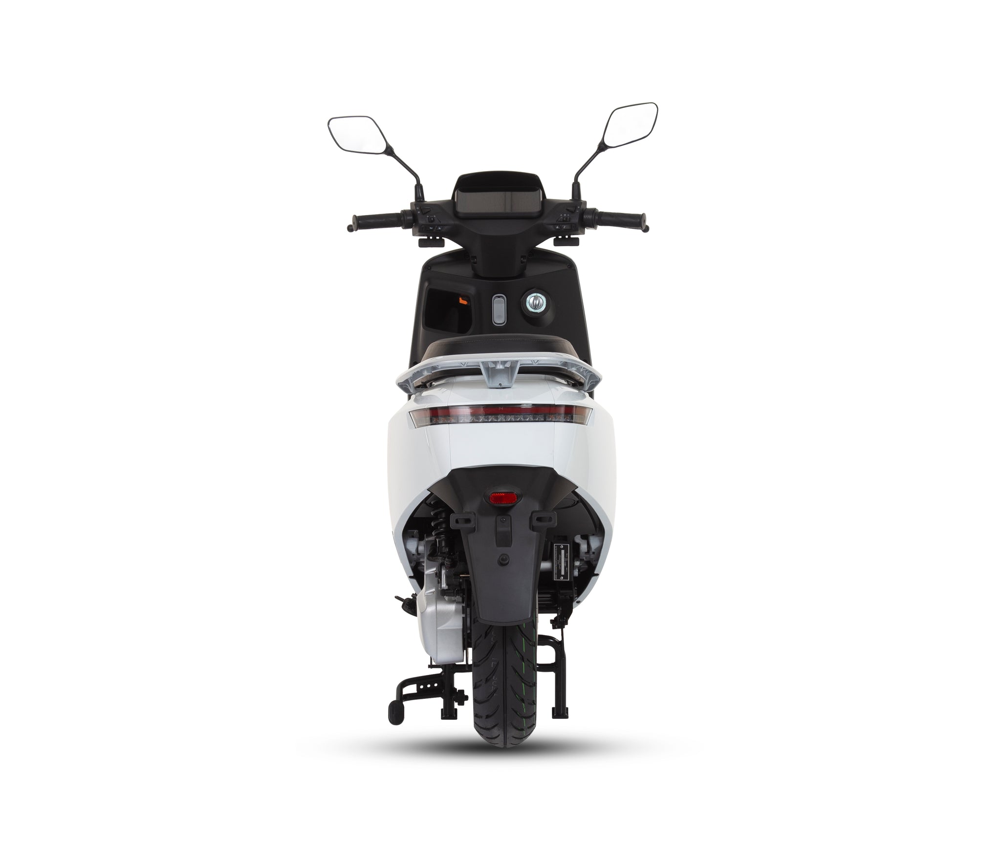Moto eléctrica urbana LX08 – Daas Motors